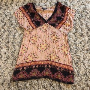 Boho Dress